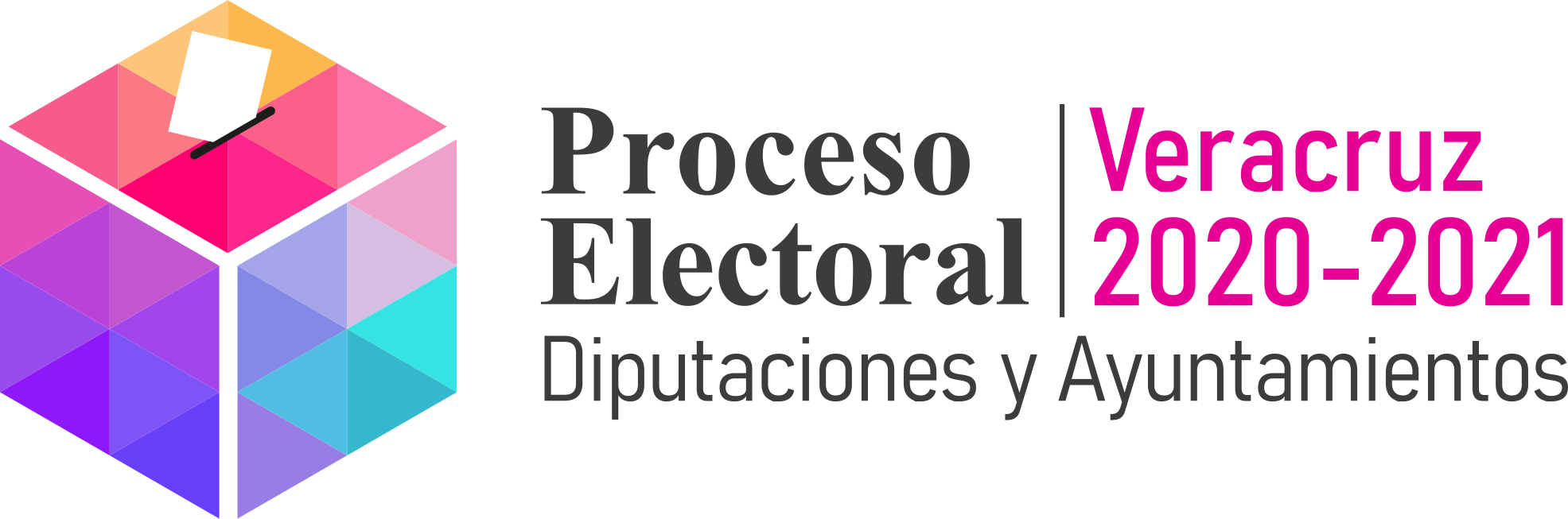 Logo del Proceso Electoral